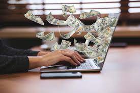 Work From Home and Make money online