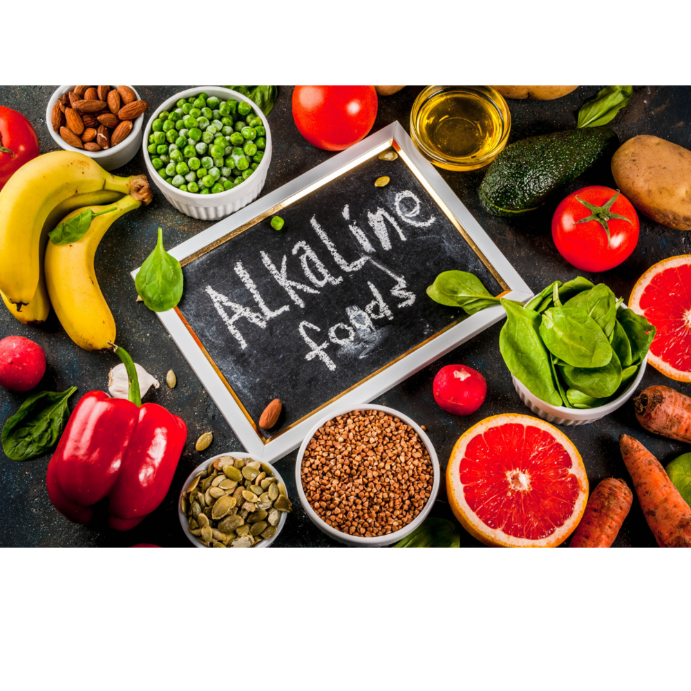 Alkaline foods