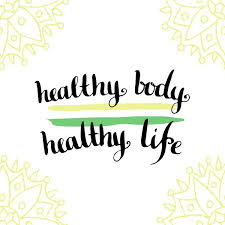 Healthy body healthy life Alakaline diet