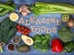 Change: Strive for Greatness with Alkaline Foods
