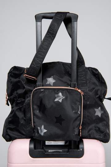 fashionable star travel bag